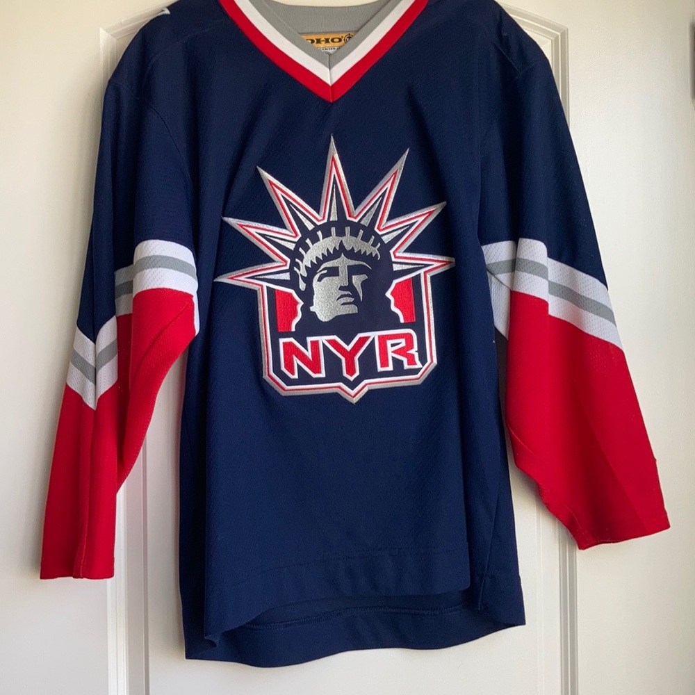 New York Rangers Classic Jersey